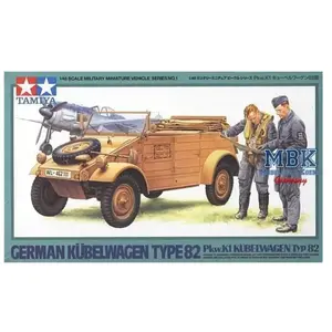 Comparateur de prix : T2M Maquette - Kubelwagen Typ82-T2m