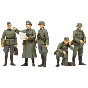 Tamiya Etat major Campagne allemande pas cher