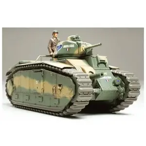 Tamiya Char B1 bis