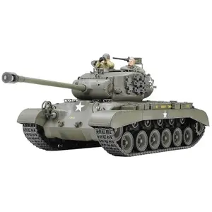Tamiya Maquette U.S. Medium Tank M26 Pershing, 2ème GM pas cher