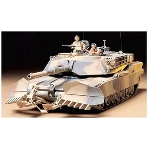 TAMIYA - Char us m1a1 abrahams pas cher