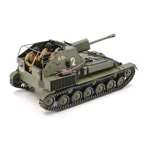 Tamiya Sov. SU-76M 35348" 1:35 Véhicule blindé pas cher