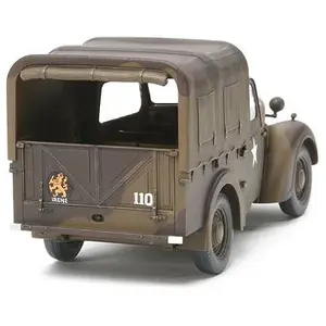 Tamiya - British Lt Utility Car 10HP pas cher