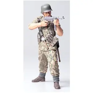 Tamiya - 36303 - Maquette - Fantassin d'élite Allemand - Echelle 1:16 pas cher