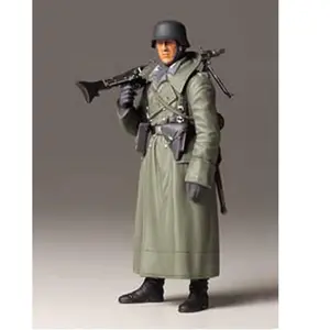 Comparateur de prix : Mitrailleur Allemand - 1/16e - Tamiya