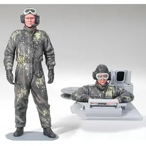 Tamiya Tamiya - 36309 - Maquette - Tankiste Bundeswehr - Echelle 1:16-Tamiya pas cher