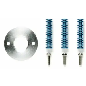 Tamiya Ailettes de refroidissement du châssis DF-03 pas cher