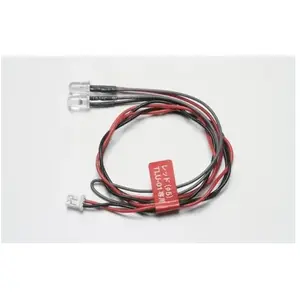 Leds Rouges 5mm - 1/10e - Tamiya