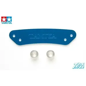 Support Parechoc Alu Tt-01 - 1/10e - Tamiya