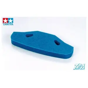 Parechoc Mousse Bleu - 1/10e - Tamiya