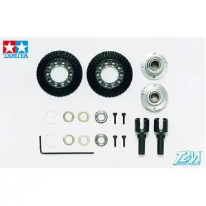 Roue libre Avant TT01 - Tamiya 53671 pas cher