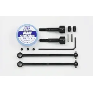 Tamiya 300053791   DF de 02 Boule de cardan Vagues (2)