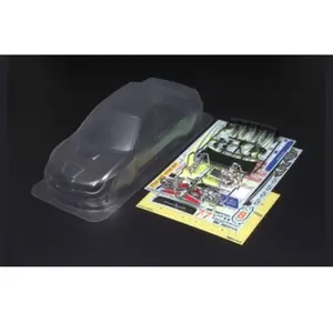 Carrosserie Subaru Impreza 2007 - 1/10e - Tamiya pas cher