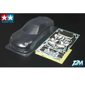 Carrosserie Mazda Rx7 - 1/10e - Tamiya
