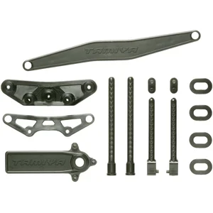 T2M Tamiya - 51253 - Pare Chocs Tb Evo5