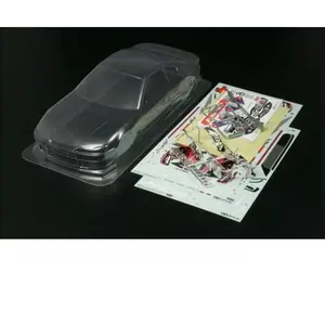 Carrosserie Silvia Coppermix - 1/10e - Tamiya