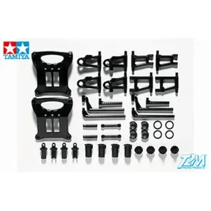 Grappe B Tt-01 - 1/10e - Tamiya