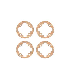 Tamiya Gear Diff Unit Gasket (TRF419/420, TA07) 4pcs