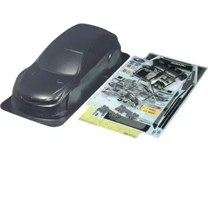 Carrosserie Subaru Impreza 2008 - 1/10e - Tamiya