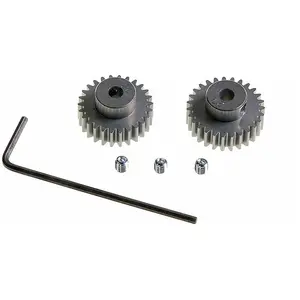 Tamiya FF-03 Pignon moteur 26/27Z M0,6 (1+1)Flour