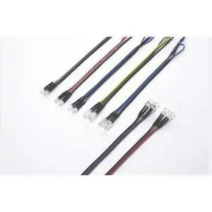 Leds Rouges 3mm - Tamiya