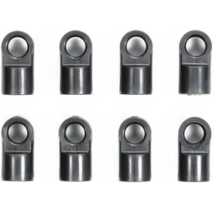 Tamiya Ajusteurs Low Friction 5mm (courts, 8pcs.)
