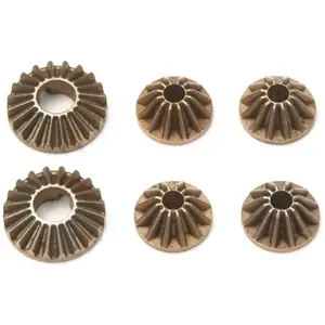 Tamiya Tamiya 54428 Ta06 G Diff Steel Bevel Gears - Rc Hop-Ups