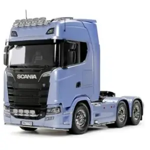 Comparateur de prix : 1:14 Tamiya 56368 RC Scania S770 V8 Truck 6X4 RC model kit