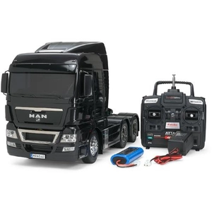 Tamiya - 56325 - Radio Commande - Camion - Man 6x4 Xlx pas cher