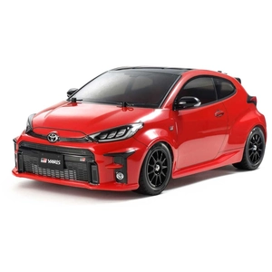 Tamiya 1:10 RC Toyota G.R. Yaris (M05) Auto RC électrique Voiture de t...