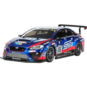 Subaru Wrx Sti Tt02 - 1/10e - Tamiya pas cher