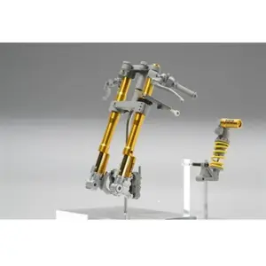 Accessoire pour maquette - TAMIYA - 12619 - Set de détail fourche - Plastique pas cher