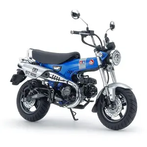 1:12 Tamiya 14142 Honda Dax 125 Motorfiets - Limited Edition Plastic M... pas cher