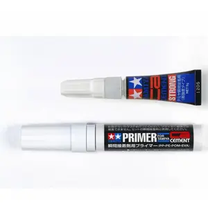 Tamiya 87211 CA Cement & Primer Set 3g - PP/PE/POM/EVA Lijm pas cher