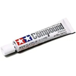 Pâte à Polir Grain Ultra-fin - Tamiya pas cher