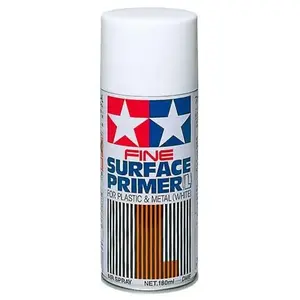Apprêt blanc - TAMIYA - 180 ml - Couleur principale: Blanc pas cher