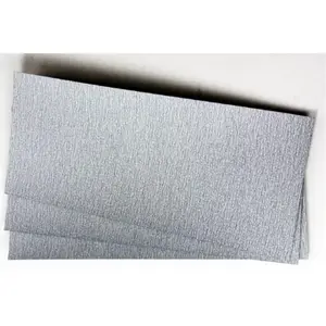 Papier à poncer à sec - TAMIYA - Grain 800 - Lot de 3 feuilles pas cher