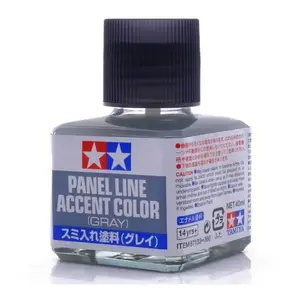 Jus Enamel Gris - Tamiya