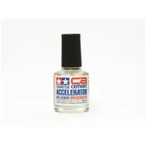 Tamiya Hobbylijm - 87138 CA Cement Accelerator - 10ml Lijm pas cher
