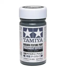 Tamiya 87115 Modelspoor verf Donkergrijs 100 ml pas cher