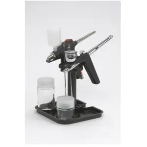 Tamiya Airbrush-houder 74539 pas cher