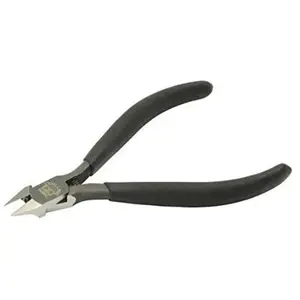 Sharp Pointed Side Cutter - Tamiya - TAM74035 pas cher