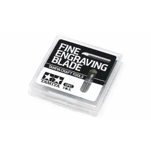 Tamiya Lame de gravure fine 0,25 mm pas cher