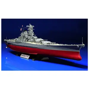 Cuirassé Japonais Yamato - 1/350e - Tamiya pas cher
