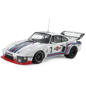 Tamiya Porsche 935 Turbo - Martini 1976 modelbouw auto - 1:20 - 20070 pas cher