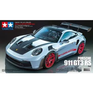 TAMIYA - Maquette Voiture Porsche 911 Gt3 Rs |tamiya|24370| 1:24 Maque... pas cher