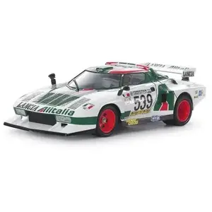 Maquette - TAMIYA - Lancia Stratos Turbo - Blanc - 1/24ème - Ref 13949Vendu parbol