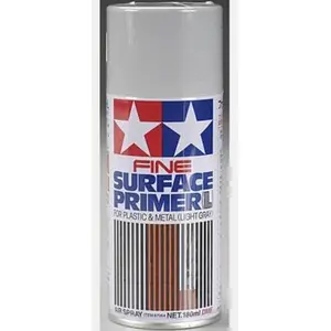 Tamiya 87064 Fine Surface Primer L Spuitbus pas cher