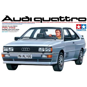 Tamiya 1/24 Audi Quattro (Kit) pas cher