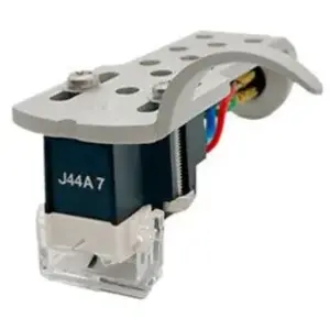 JICO Omnia J44A7 DJ element voor DJ-gebruik zilverVendu parbol